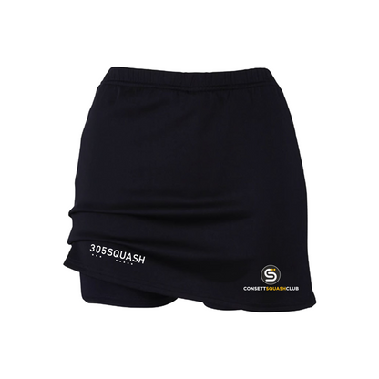 Consett Squash Action Kids Skort