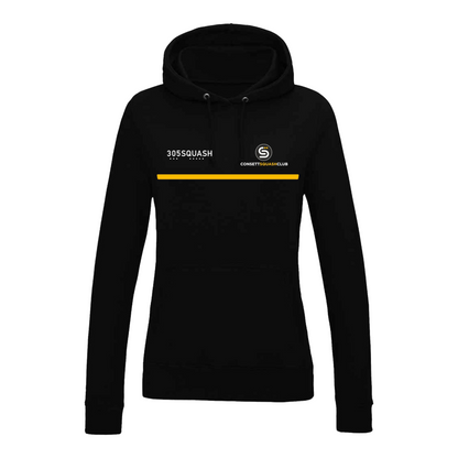Consett Squash Classic Womens Hoody