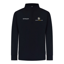 Consett Squash Performance 1/4 Zip Top