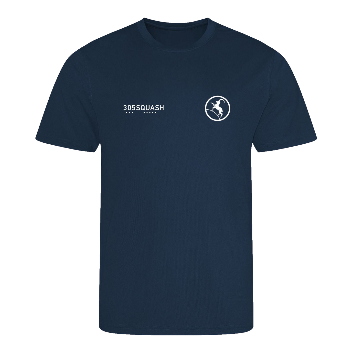 Cooden Squash Action Kids T