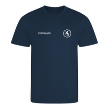 Cooden Squash Action Kids T