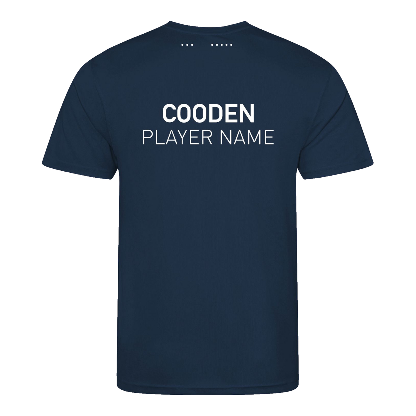 Cooden Squash Action Kids T