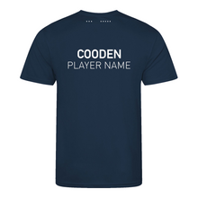 Cooden Squash Action Kids T