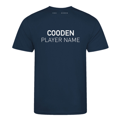 Cooden Squash Action Kids T