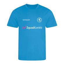 Cooden Squash Action Kids T
