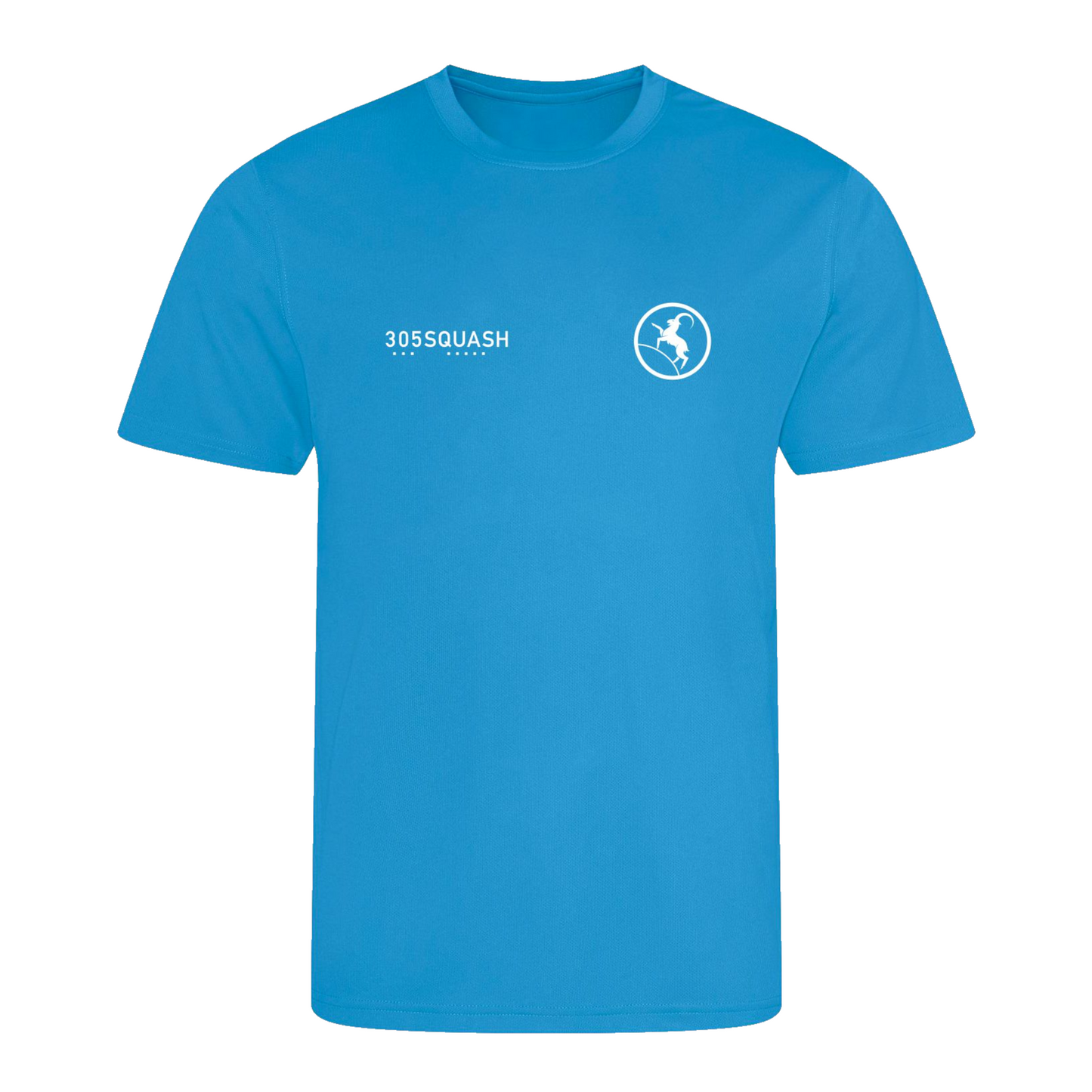 Cooden Squash Action Kids T
