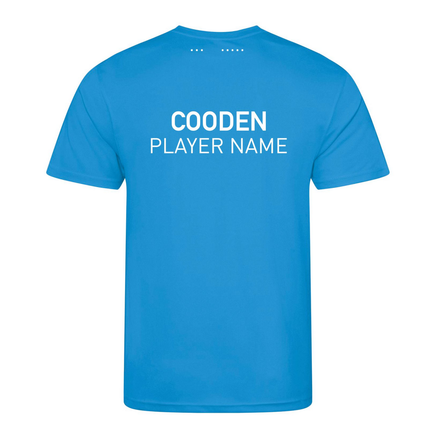 Cooden Squash Action T