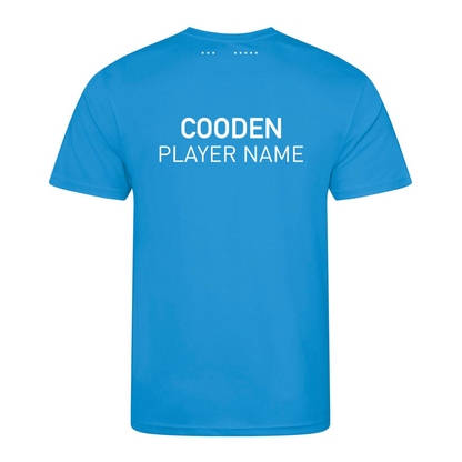 Cooden Squash Action T