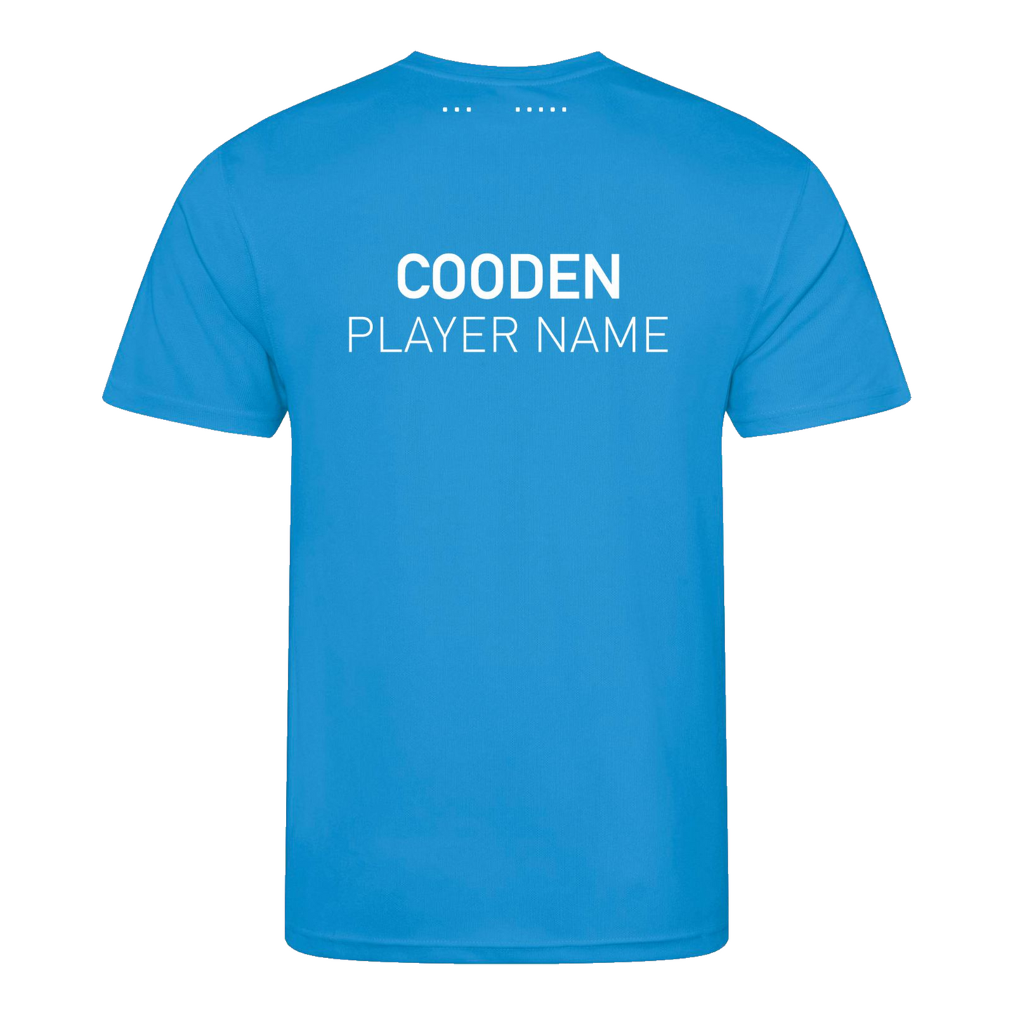 Cooden Squash Action Kids T