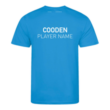 Cooden Squash Action T