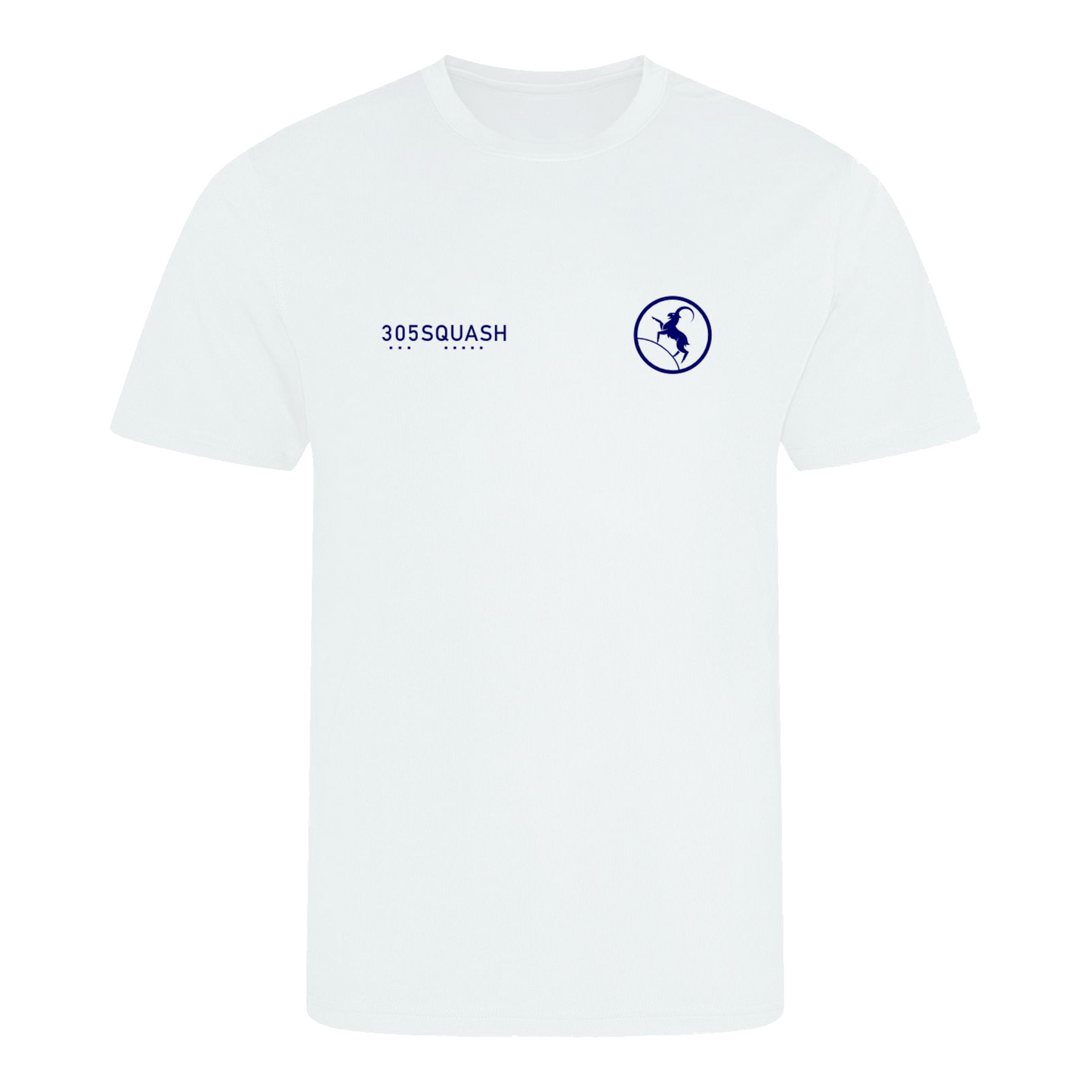 Cooden Squash Action Kids T