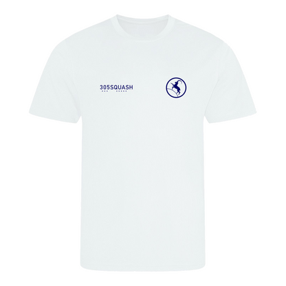 Cooden Squash Action Kids T