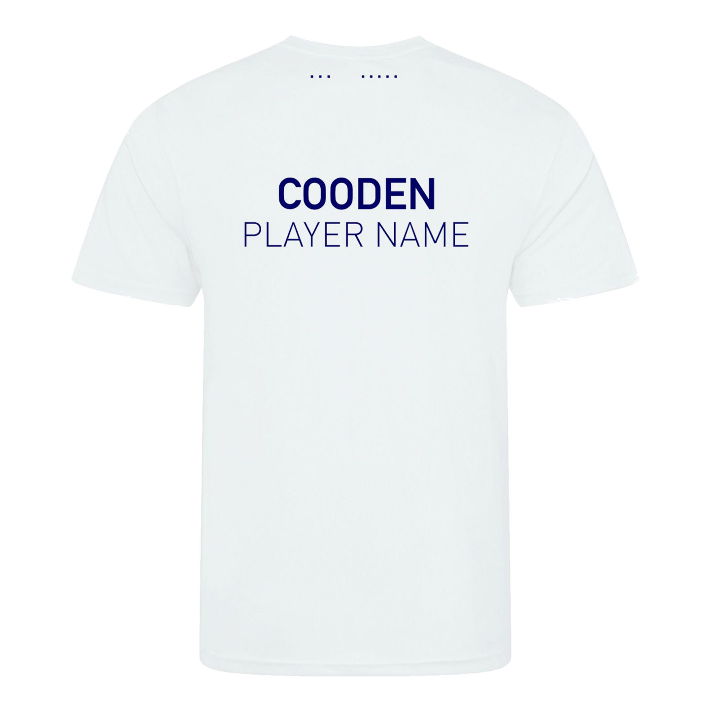 Cooden Squash Action Kids T