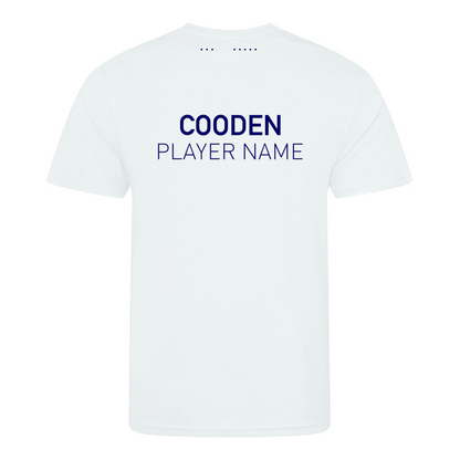 Cooden Squash Action Kids T