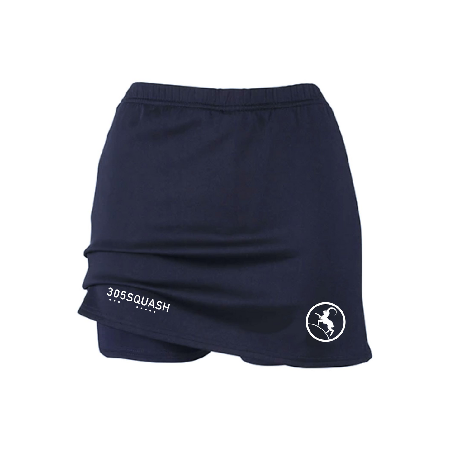 Cooden Squash Action Kids Skort