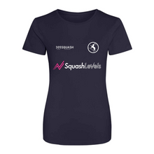 Cooden Squash Action Womens T