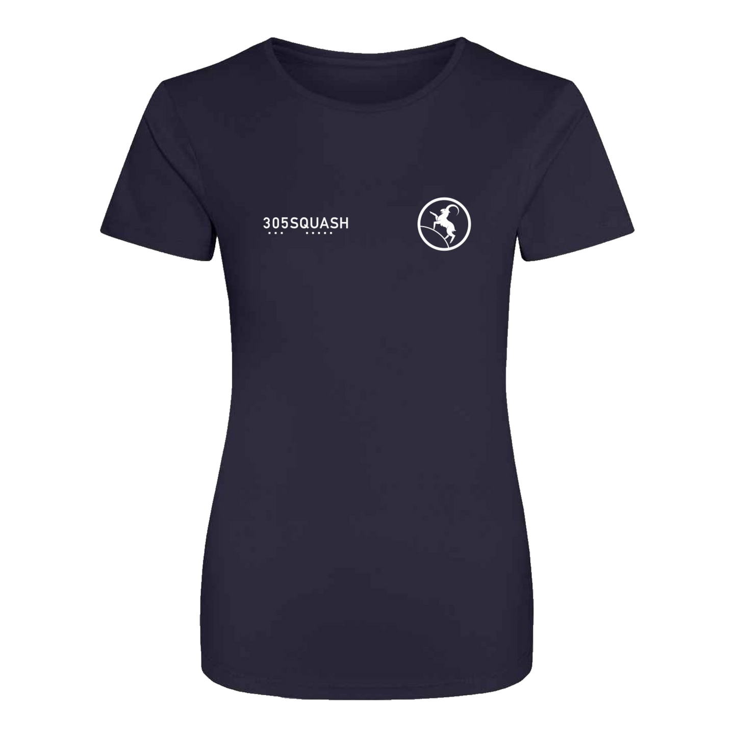 Cooden Squash Action Womens T