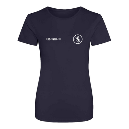 Cooden Squash Action Womens T