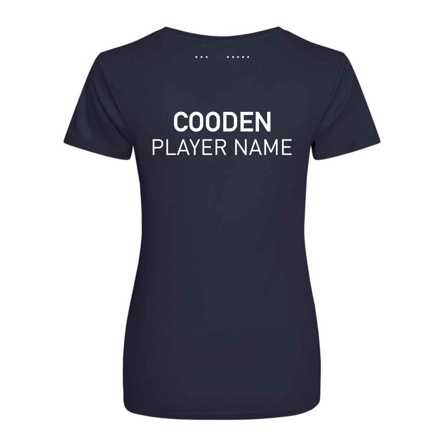 Cooden Squash Action Womens T