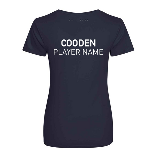 Cooden Squash Action Womens T