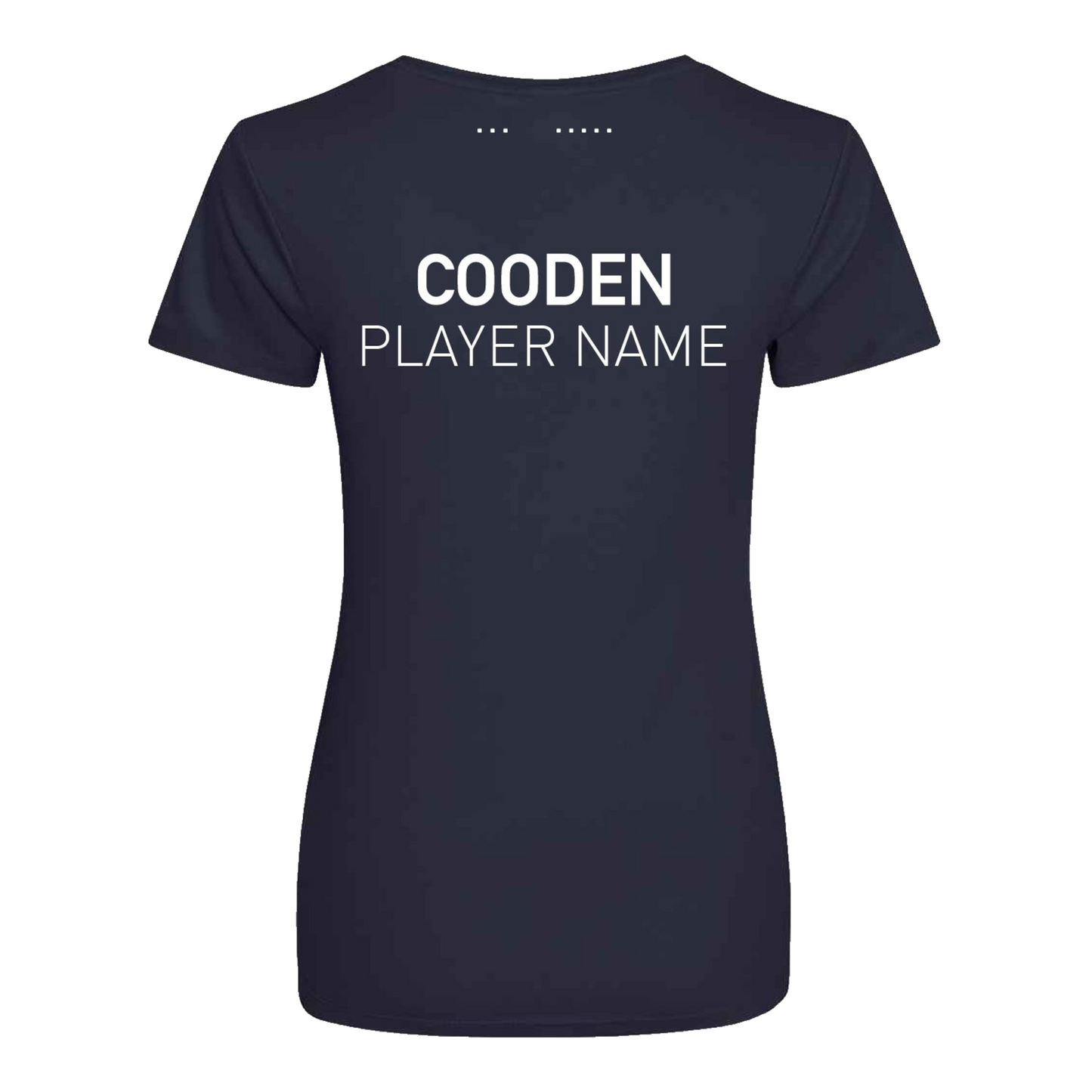 Cooden Squash Action Womens T