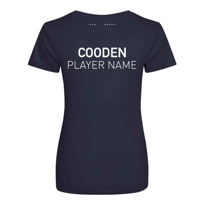 Cooden Squash Action Womens T