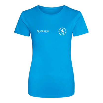 Cooden Squash Action Womens T