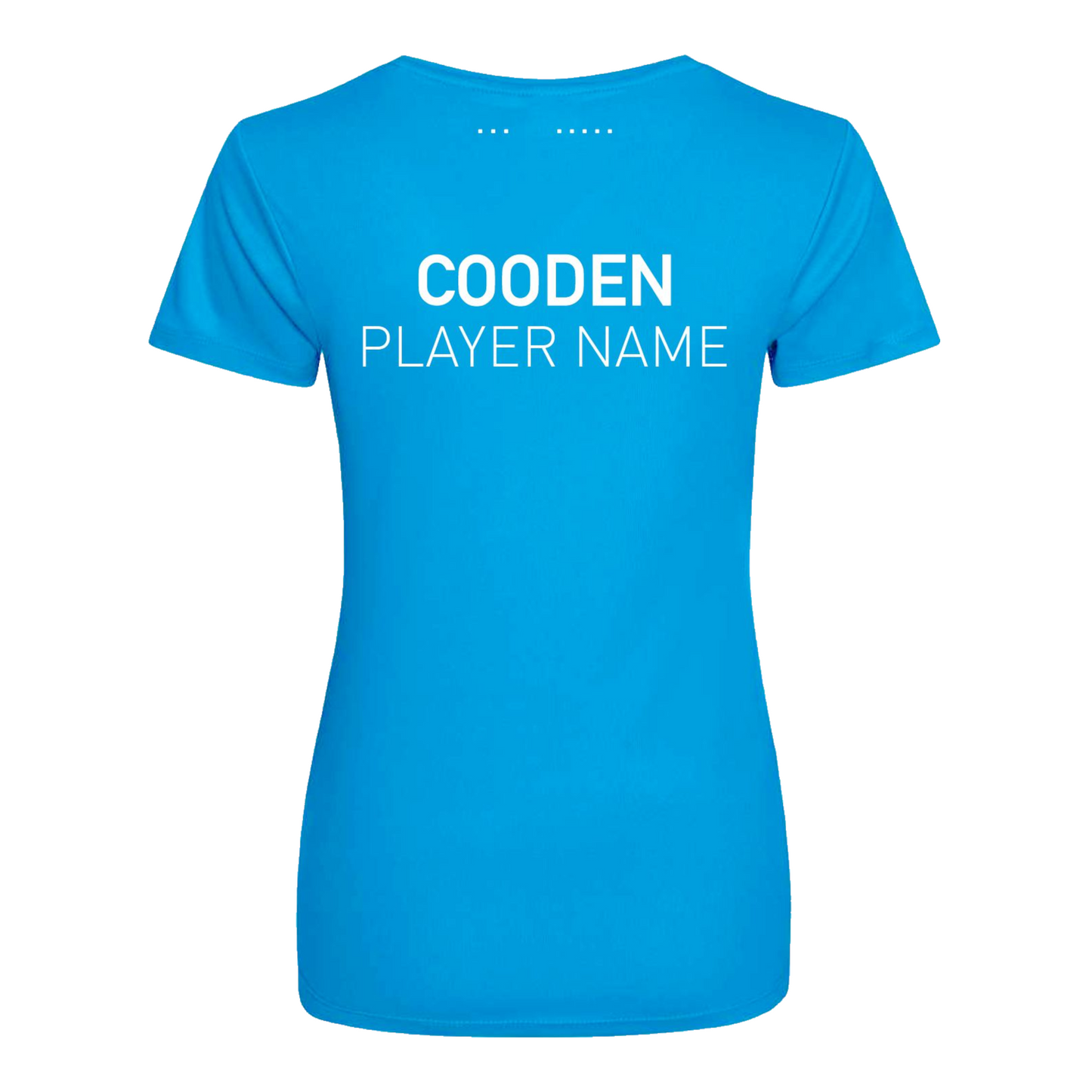 Cooden Squash Action Womens T