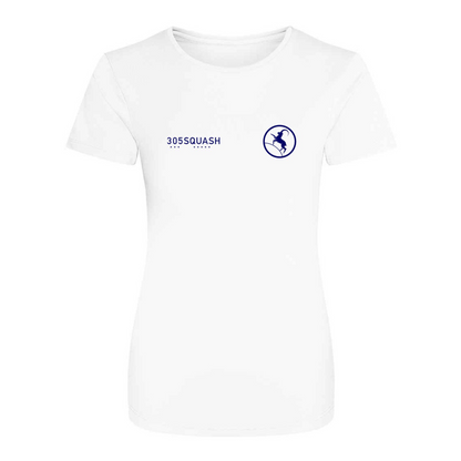 Cooden Squash Action Womens T