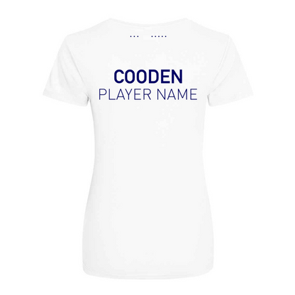 Cooden Squash Action Womens T