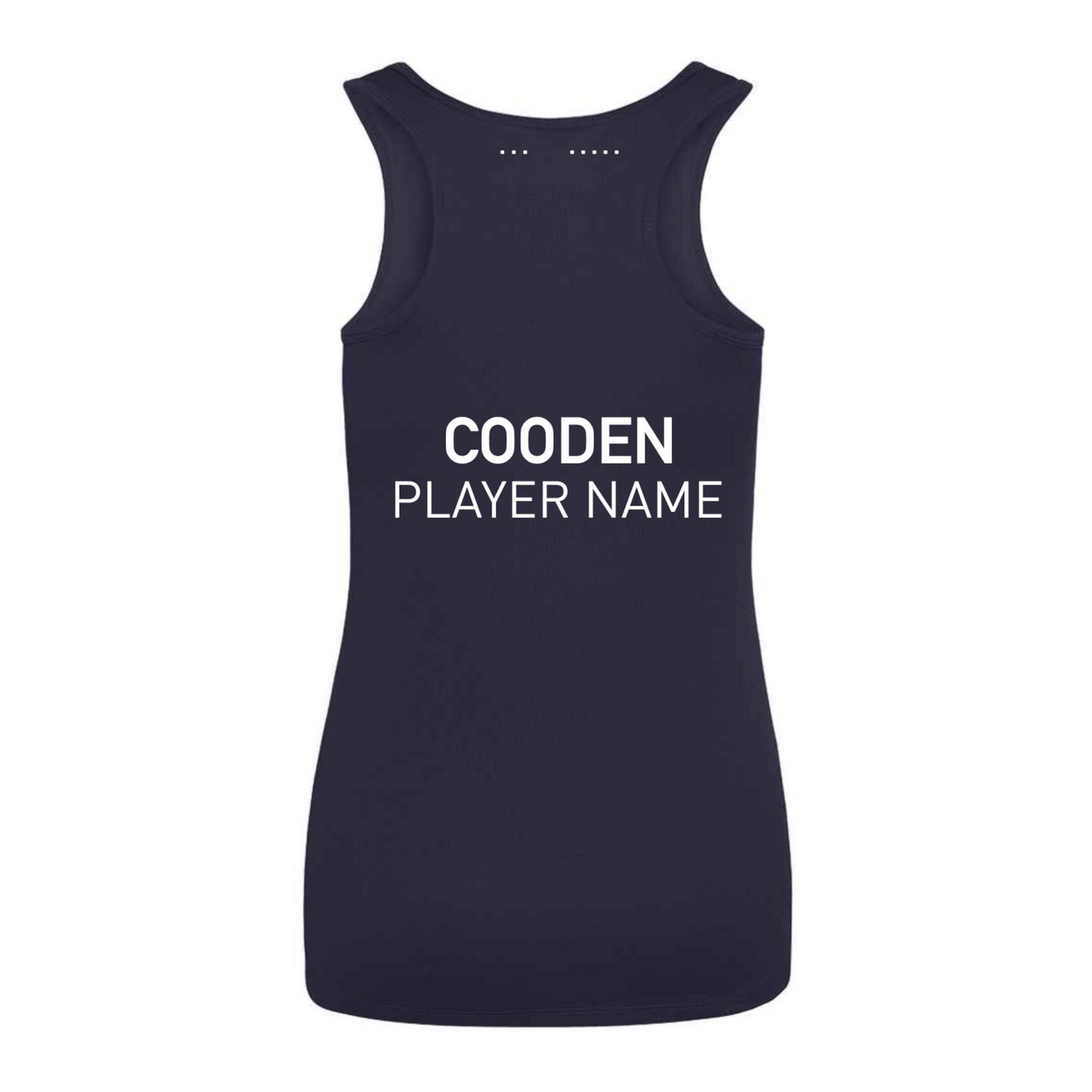 Cooden Squash Action Womens Vest