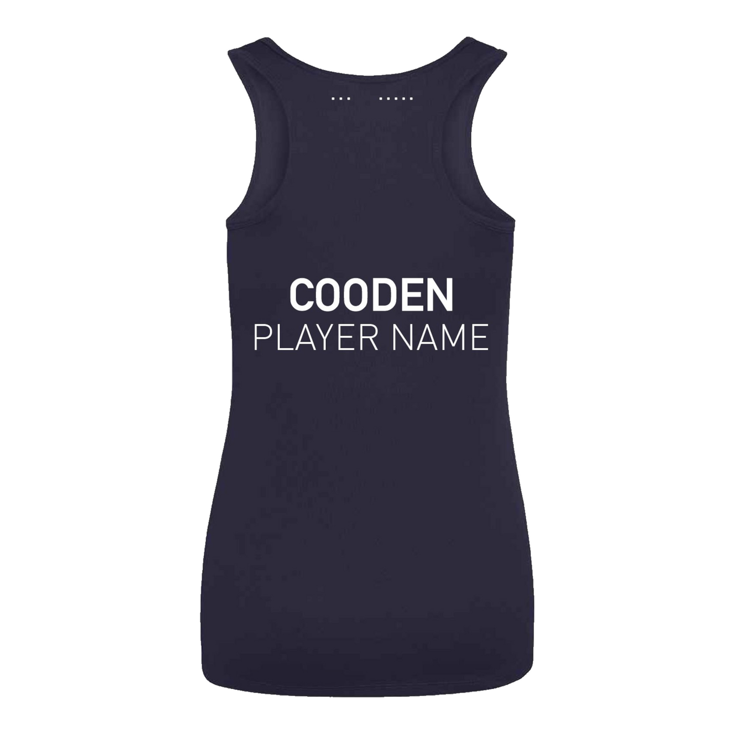 Cooden Squash Action Womens Vest