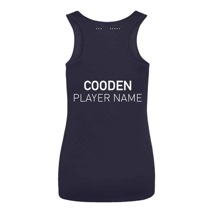 Cooden Squash Action Womens Vest