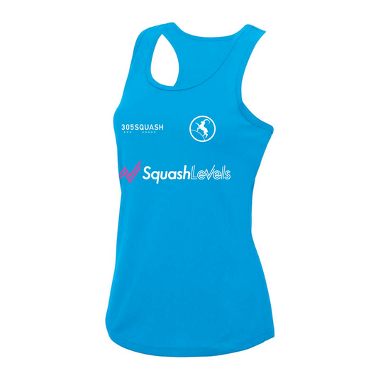 Cooden Squash Action Womens Vest