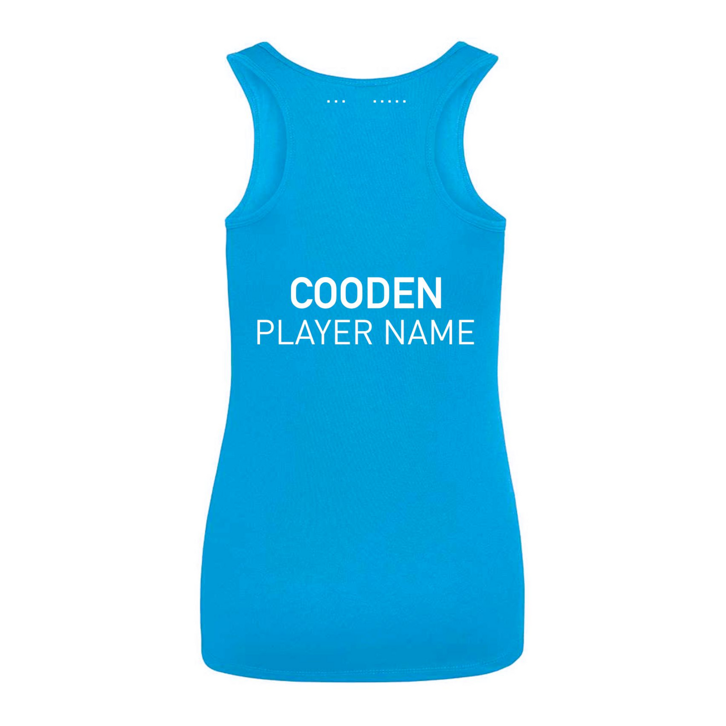 Cooden Squash Action Womens Vest