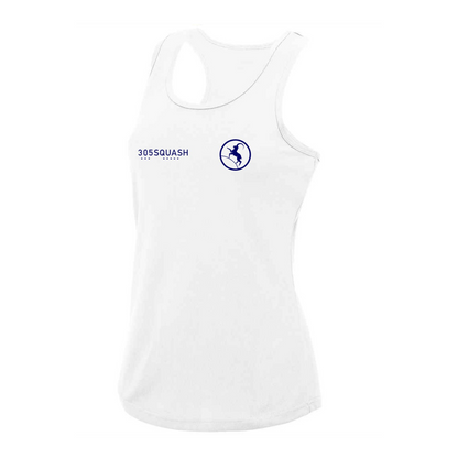 Cooden Squash Action Womens Vest