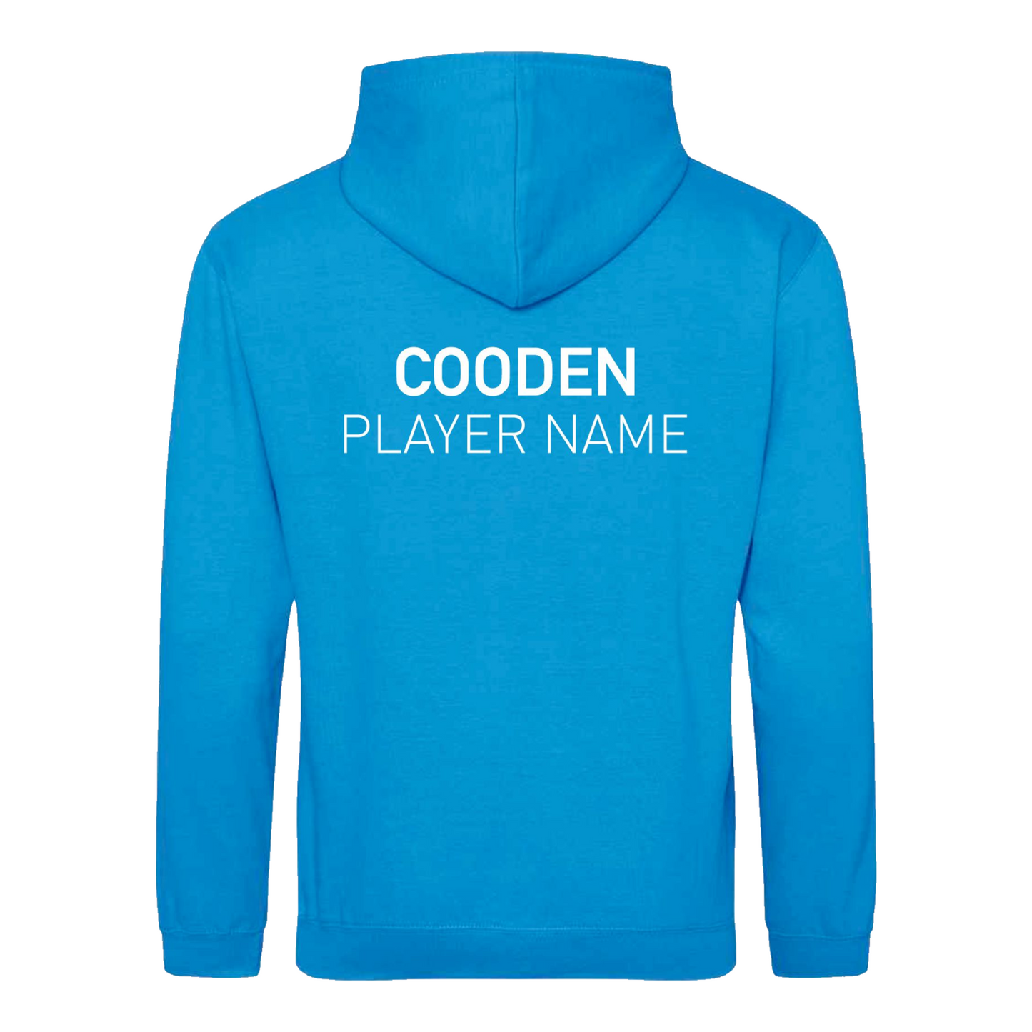 Cooden Squash Classic Hoody