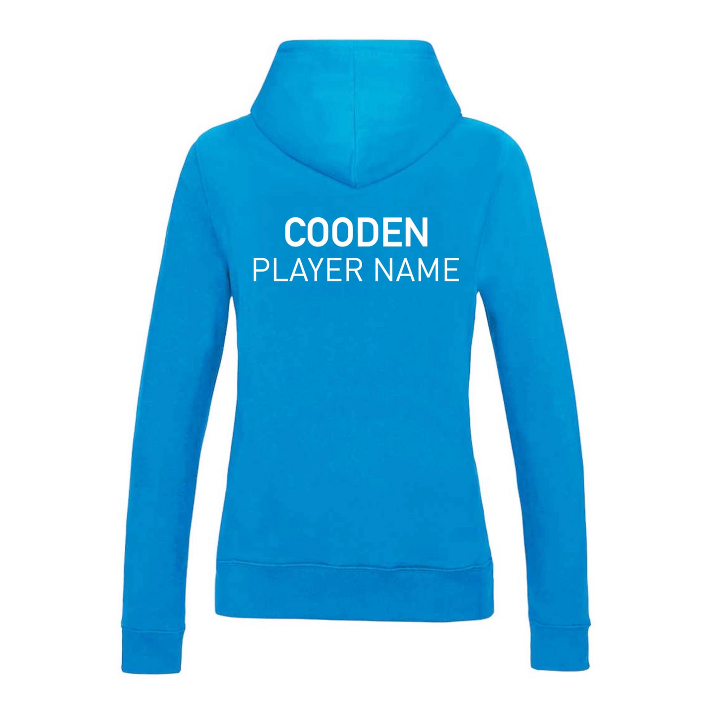 Cooden Squash Classic Womens Hoody