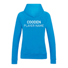 Cooden Squash Classic Womens Hoody
