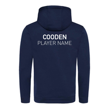 Cooden Squash Performance Hoody