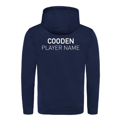 Cooden Squash Performance Kids Hoody