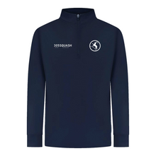 Cooden Squash Performance 1/4 Zip Top