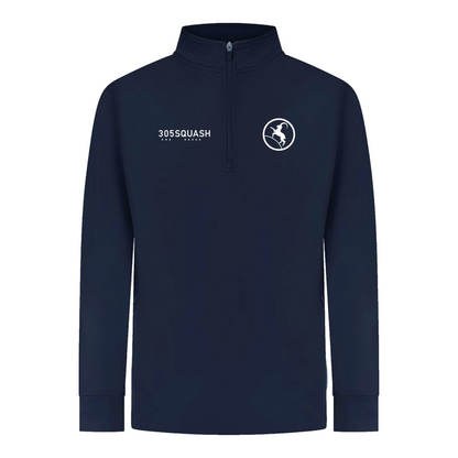Cooden Squash Performance 1/4 Zip Top