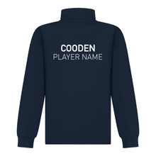 Cooden Squash Performance 1/4 Zip Top