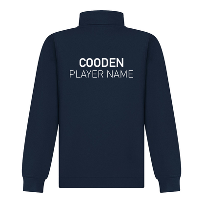 Cooden Squash Performance 1/4 Zip Top