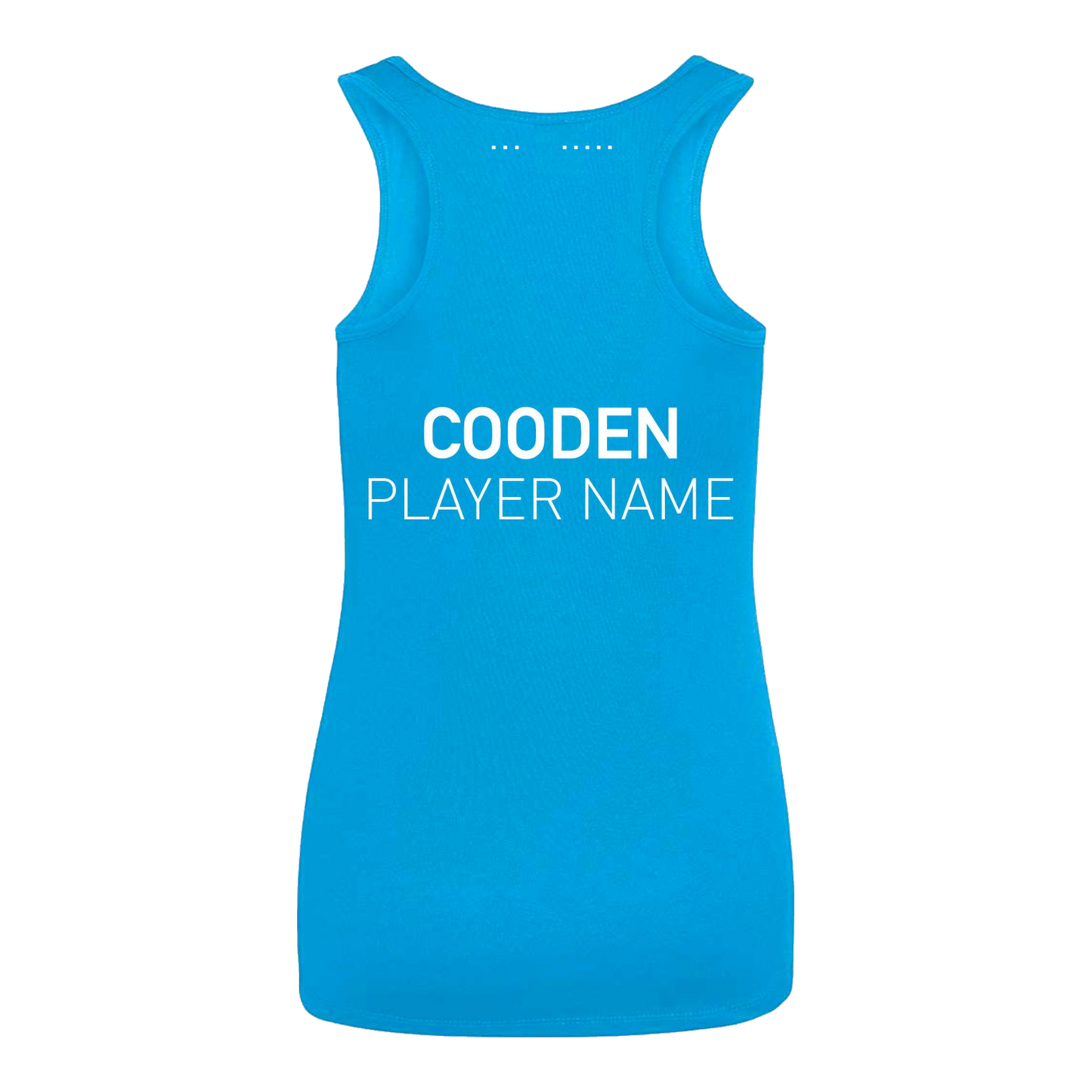 Cooden Squash Action Womens Vest