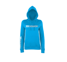 305SQUASH Legacy Classic Womens Hoody