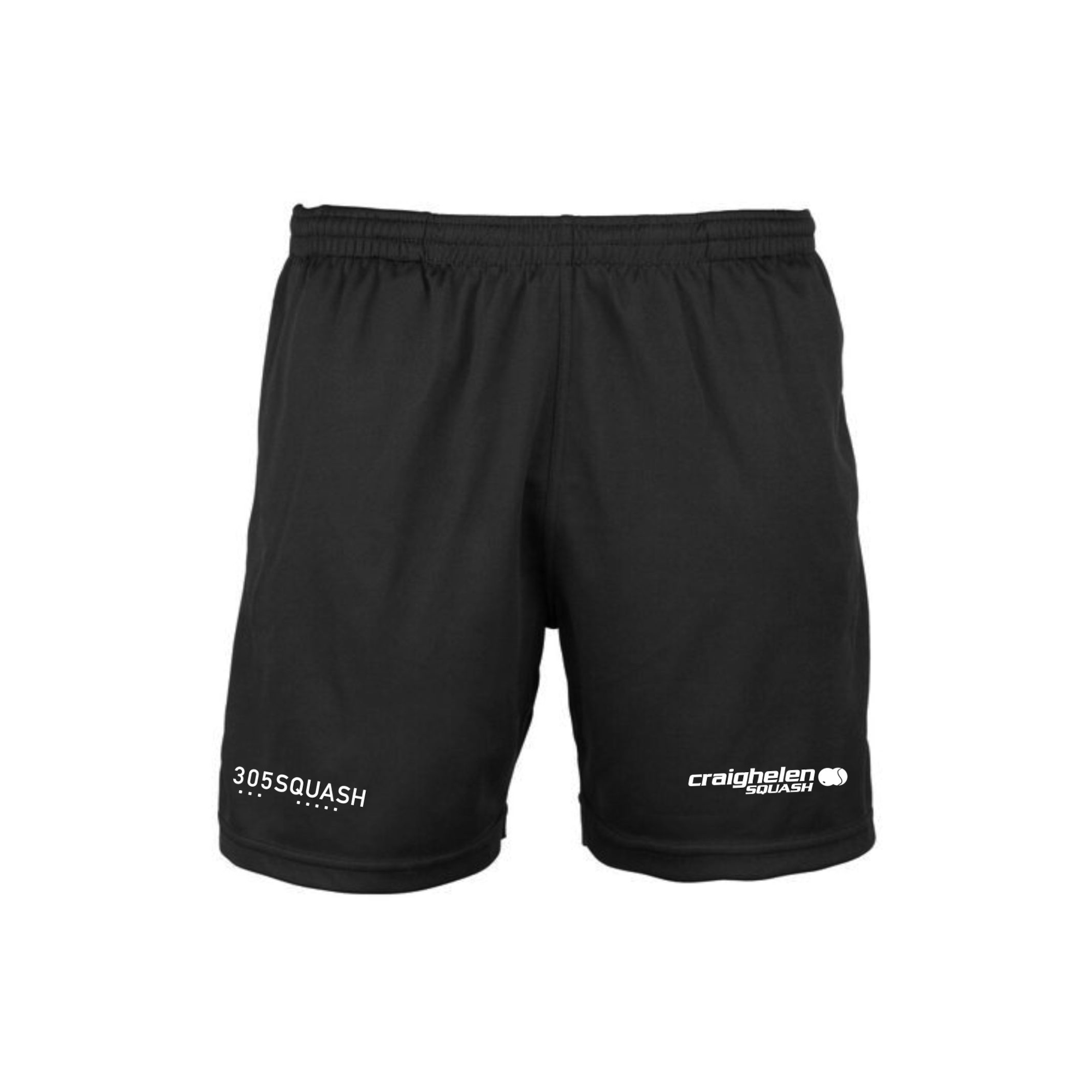 Craighelen Squash Action Shorts – 305CUSTOM