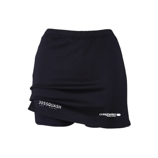 Craighelen Squash Action Womens Skort