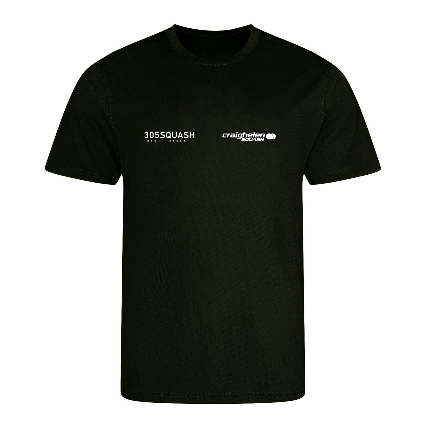 Craighelen Squash Action T